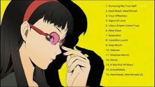 Persona 4 Golden Music for Relaxing/Studying