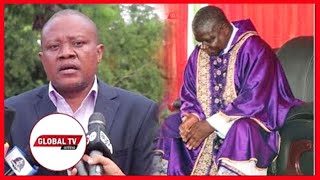 TAHARUKI: POLISI WAVAMIA KANISA USIKU, WAMBEBA ASKOFU, WAUMINI WACHARUKA -"HATUJUI WAMEMPELEKA WAPI"