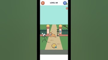 Troll Game Level 65 Gameplay