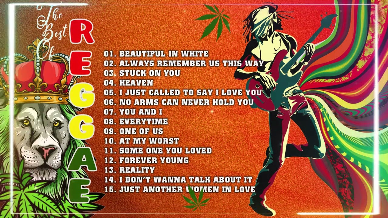 REGGAE MUSIC All Of TIME -BEST ENGLISH REGGAE LOVE SONGS 2023-OLDIES BUT GOODIES REGGAE NONSTOP SONG