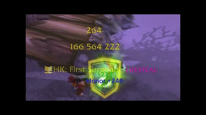 Classic WoW: Reckoning OneHit Ashbringer Build