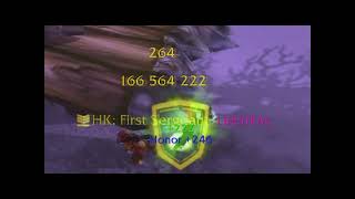 Classic WoW: Reckoning OneHit Ashbringer Build