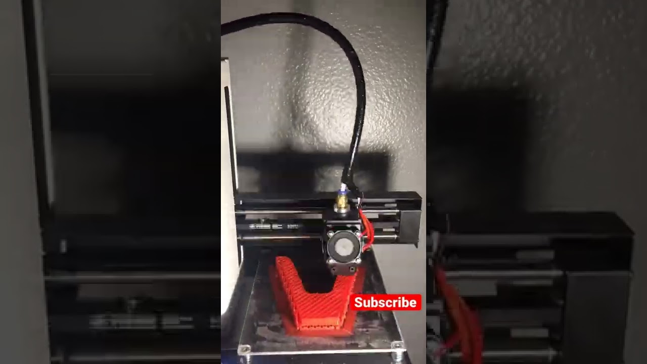 3D printed Nintendo switch game controller holder