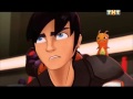 Slugterra sezonul3 episodul 2 in romana