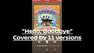♪ Hello, Goodbye (Rare Covers)