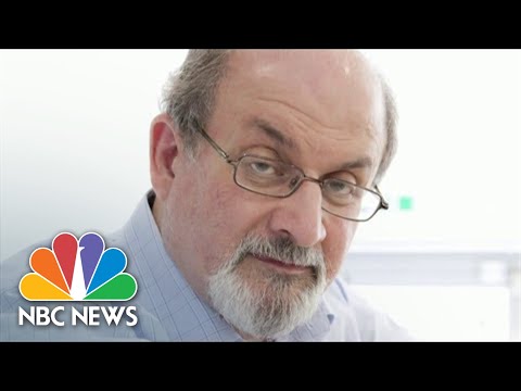 Author Salman Rushdie Taken Off Ventilator After Showing Signs Of Improvement, According To His Son