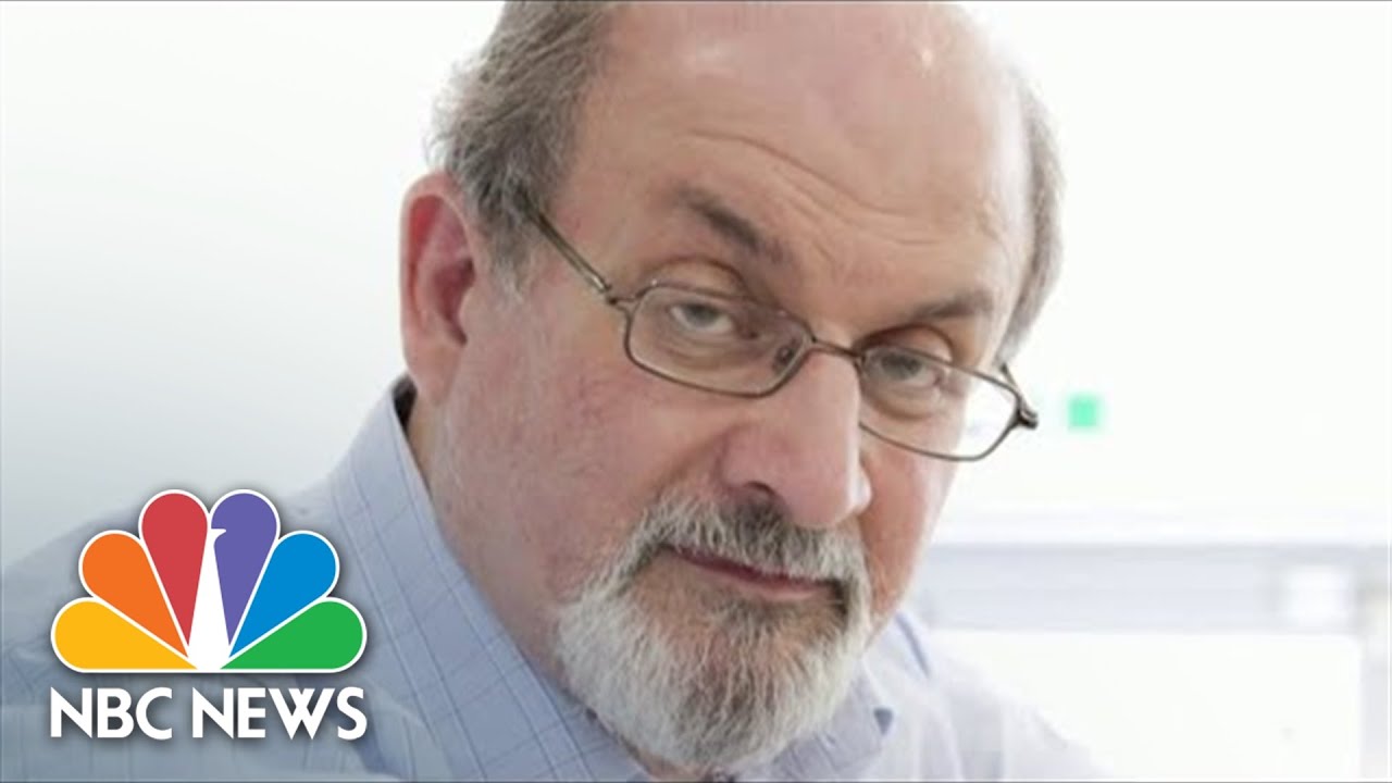 Author Salman Rushdie Taken Off Ventilator After Showing Signs Of Improvement, According To His Son