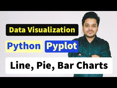 Data Visualization | pyplot | python Programming | CBSE - YouTube