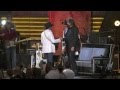 George strait singing boot scootin boogie  brooks and dunn acm last rodeo