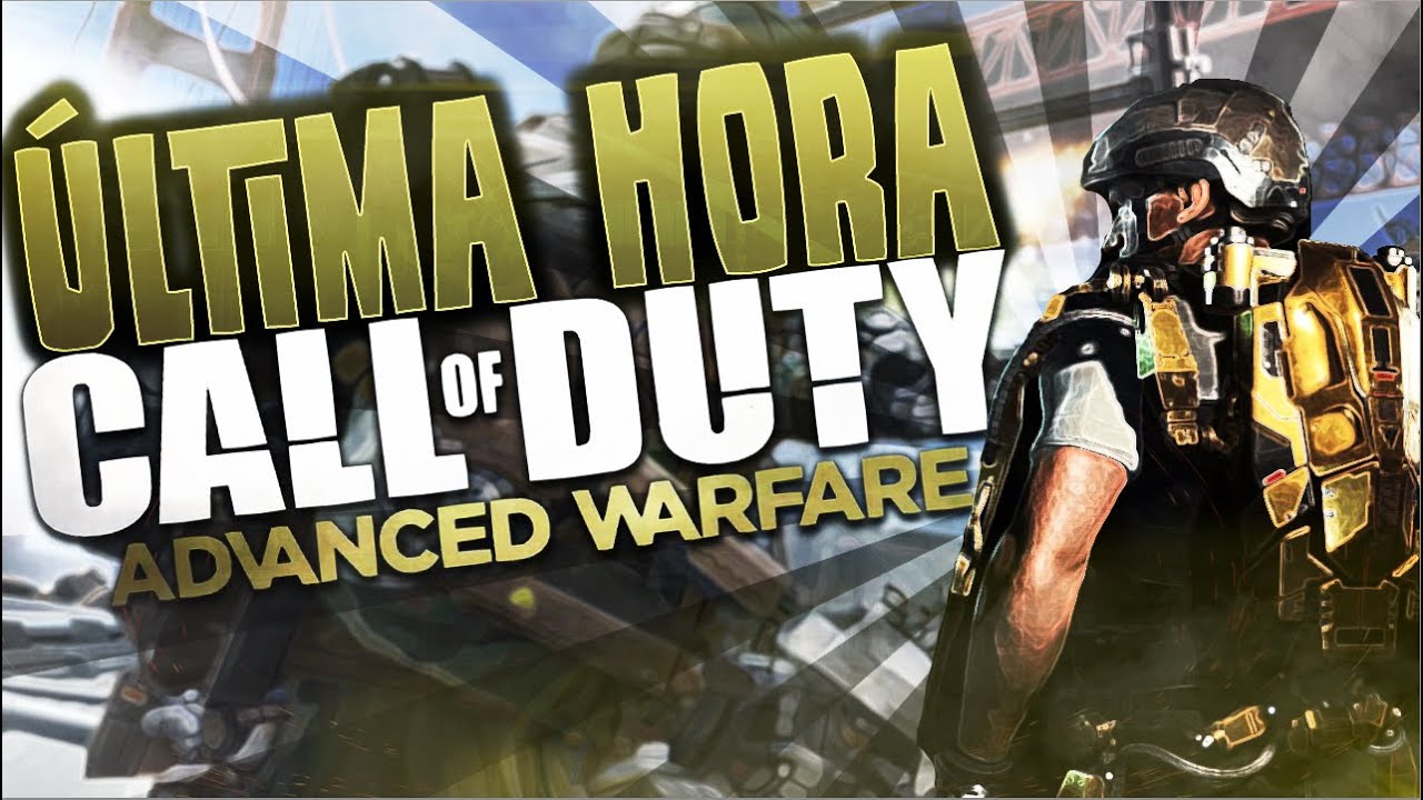 Última Hora sobre Call Of Duty Advanced Warfare call of duty infinite warfare