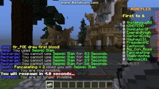 Minecraft Mineplex-Evolution (OMG let me evolve already!)