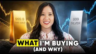 Silver Just Hit $66, Gold Didn't. Here's How I'm Investing Now