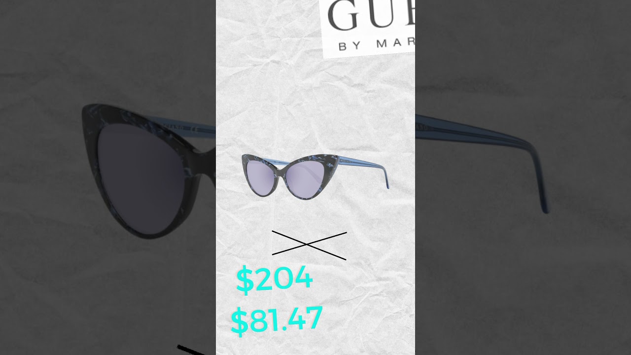 New Arrivals of Sunglasses On Shoclef Gold From Guess, Emilio Putti, Miu Miu, And More!