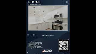 1336 NW 6th Ave, Fort Lauderdale, FL 33311 | 3 Bedroom Home For Sale