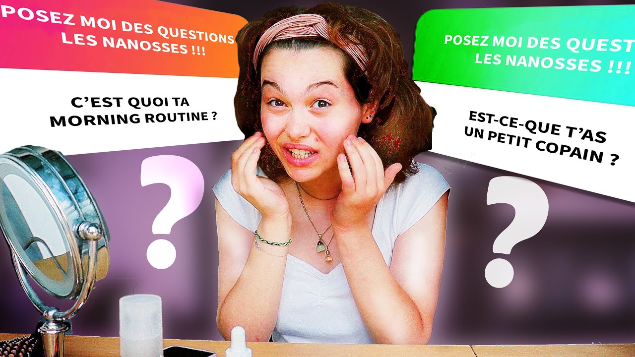 FAQ ( je vous révèle des dingueries )