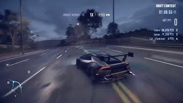 Need For Speed 2015 - Nautilus 1 Million and 81k Points - by Cat_illuminati