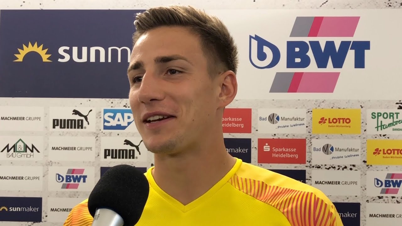 Martin Fraisl im HEIDELBERG24-Interview