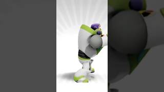 Disney Infinity Character previews with different songs shorts: Buzz Lightyear #Disneyinfinity