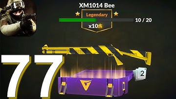 Critical Strike CS: Counter Terrorist Online Gameplay Walkthrough Part 77 New Update (Android, iOS)