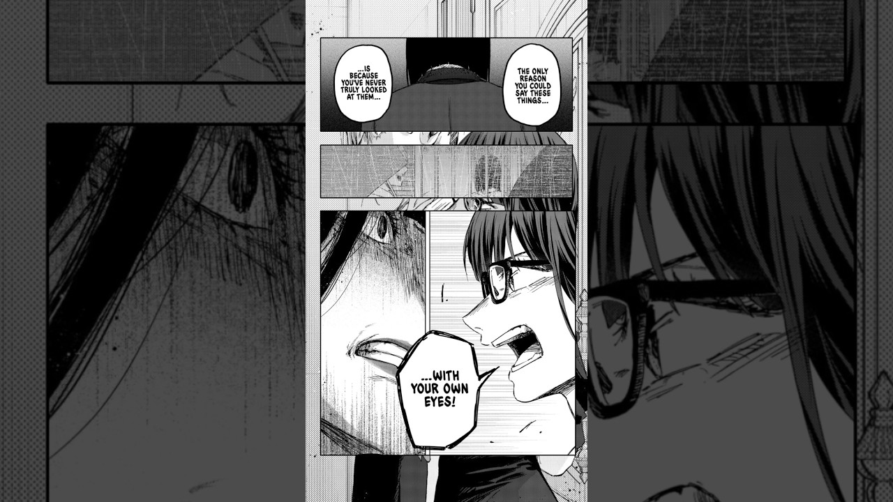 The fragrant flowers blooms with dignity chapter 162 | &bull;Edit&bull; #foryou #fyp #manga