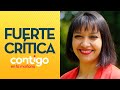 "EL GOBIERNO SE PEGA SOLO" El duro análisis de Natalia Castillo por propuestas -Contigo en la Mañana