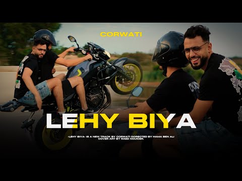 Courwati Lehy Biya Clip Officiel 
