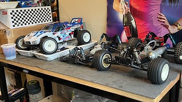 Team Associated RC10GT Ep. 3: building continued 