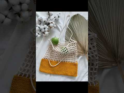 The Most Beautiful Crochet Tote Bags For 2024 من أجمل حقائب الكروشية توتي باج Totebag
