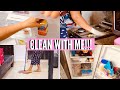 CLEAN AND ORGANIZE WITH ME 2020 | MORNING CLEANING ROUTINE | EXTREME CLEANING MOTIVATION..