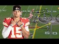 Film Study: Patrick Mahomes was GREAT vs the Las Vegas Raiders for the Kansas City Chiefs