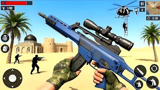 Counter Terrorist Shooting Game - Banduk Wala Game - Android GamePlay  screenshot 4