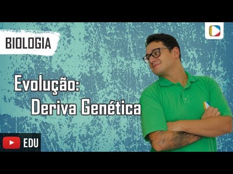 Vídeo: Diferença Entre Deriva Genética E Fluxo Gênico