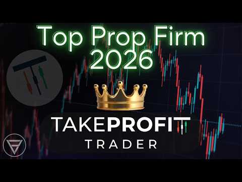 Take Profit Trader - Still The Best Prop Firm For 2026 (Uncapped Daily Payouts)