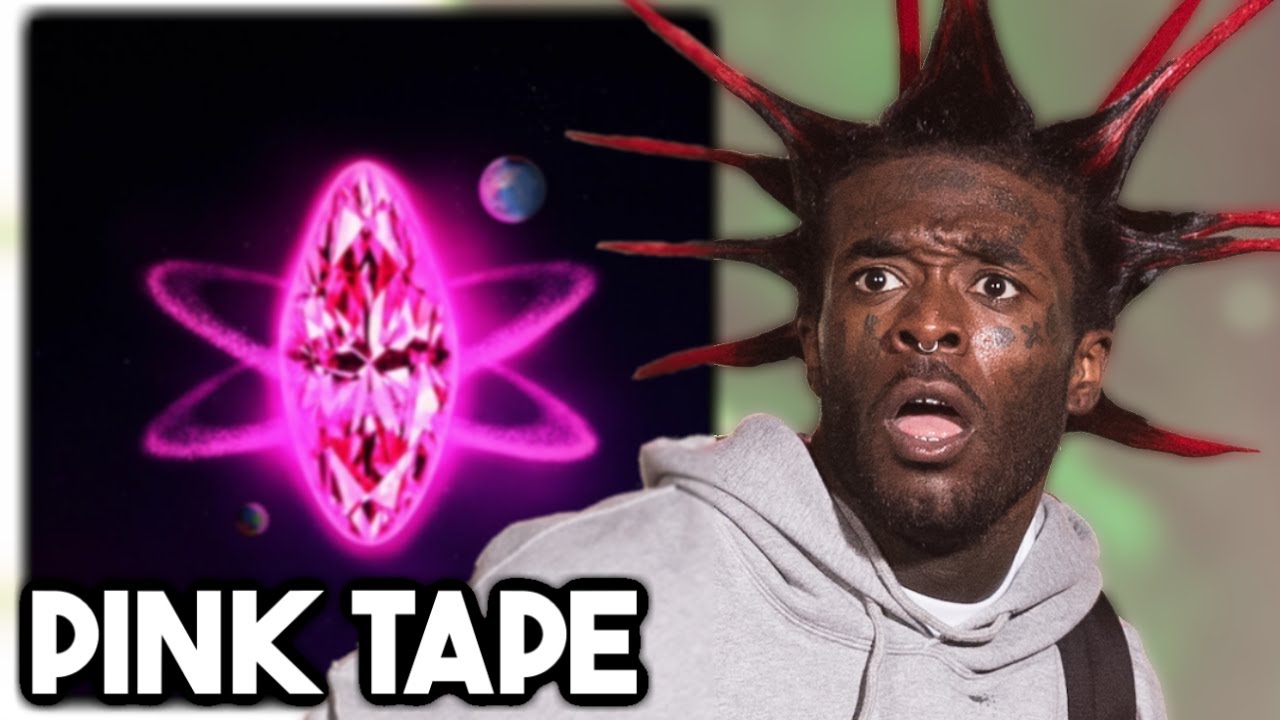 Can we trust Lil Uzi Vert with release dates anymore? 😂 Pink Tape