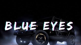 Blue Eyes - (Honey Singh ) Slowed +Reverb || Music Zone, Bollywood Hit