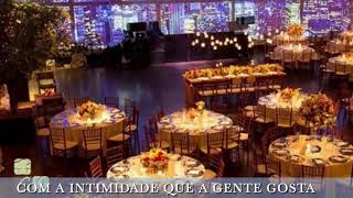 Espaço e buffet para casamento em SP.  Espaço para eventos em SP.