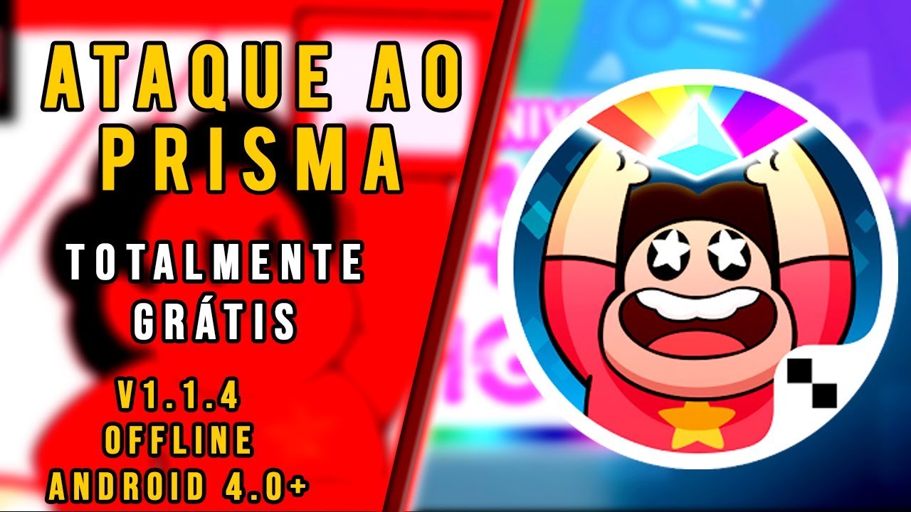 📚📱 Especial 200 dias, Tutorial: Como baixar Ataque ao Prisma