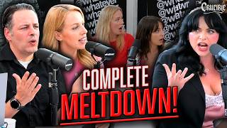 INSANE Feminist Claims Crystals Heal Trauma | Whatever 300th Episode