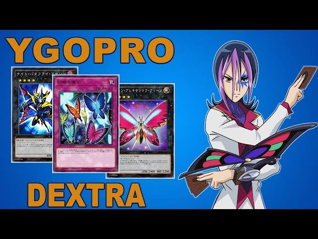 yugioh dextra deck Complete Custom for Yu-Gi-Oh! ZEXAL dextra yugioh deck Dextra |