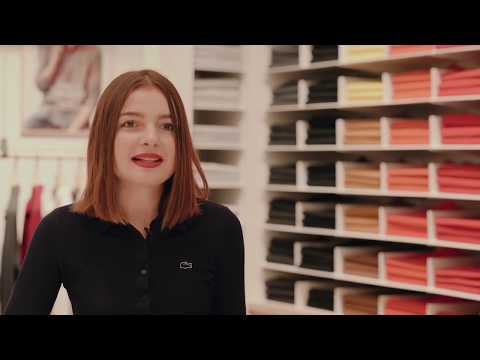 Customer Testimonial - Lacoste