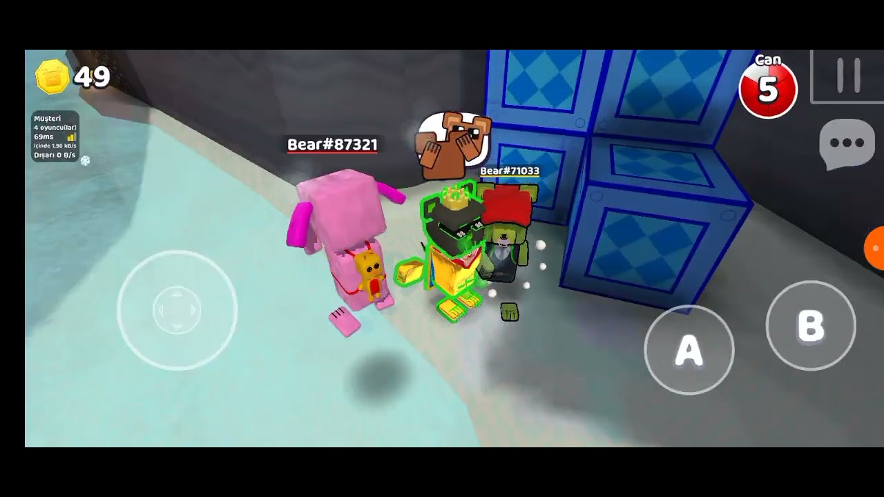 Zonix takliti yaptım:)!!!!