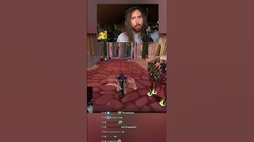 Asmongold on Retail WoW raids #shorts