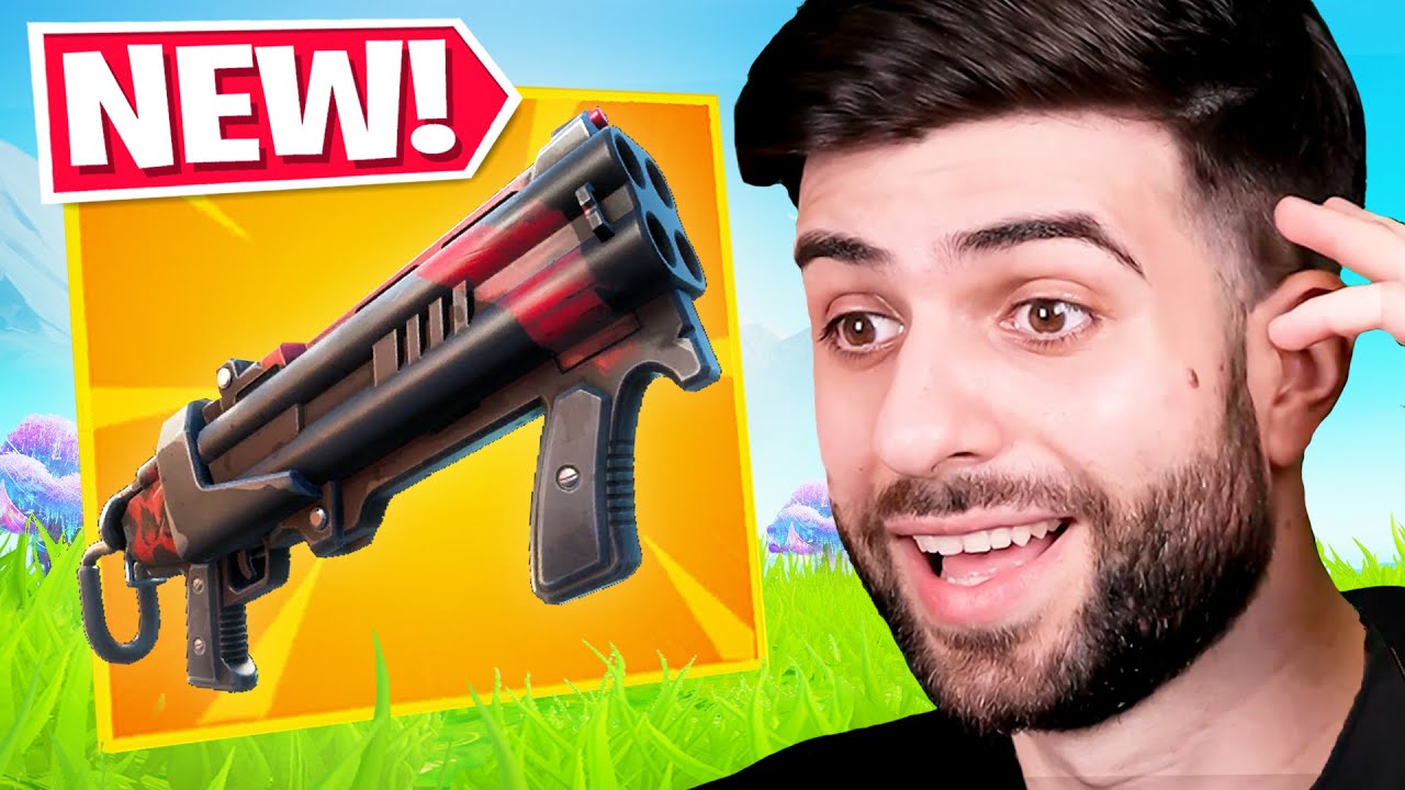 The DRAGON SHOTGUN is HERE!