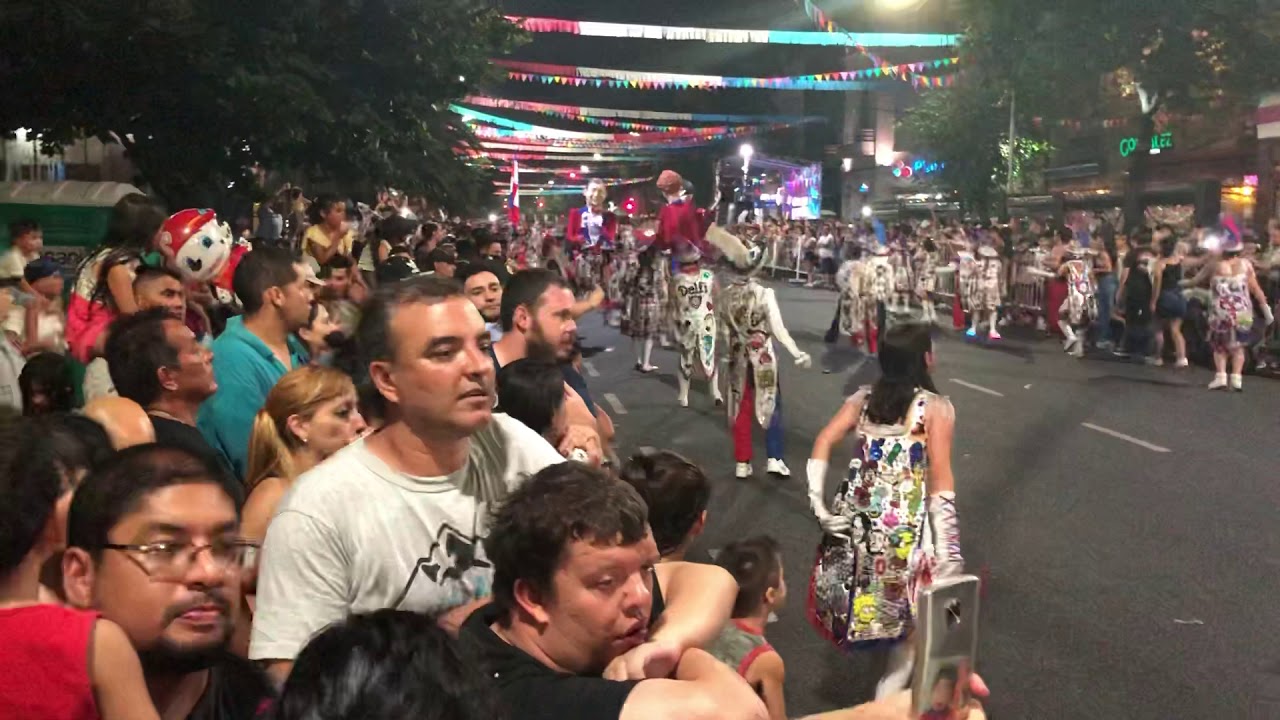 Los chiflados de Boedo 9-2-19