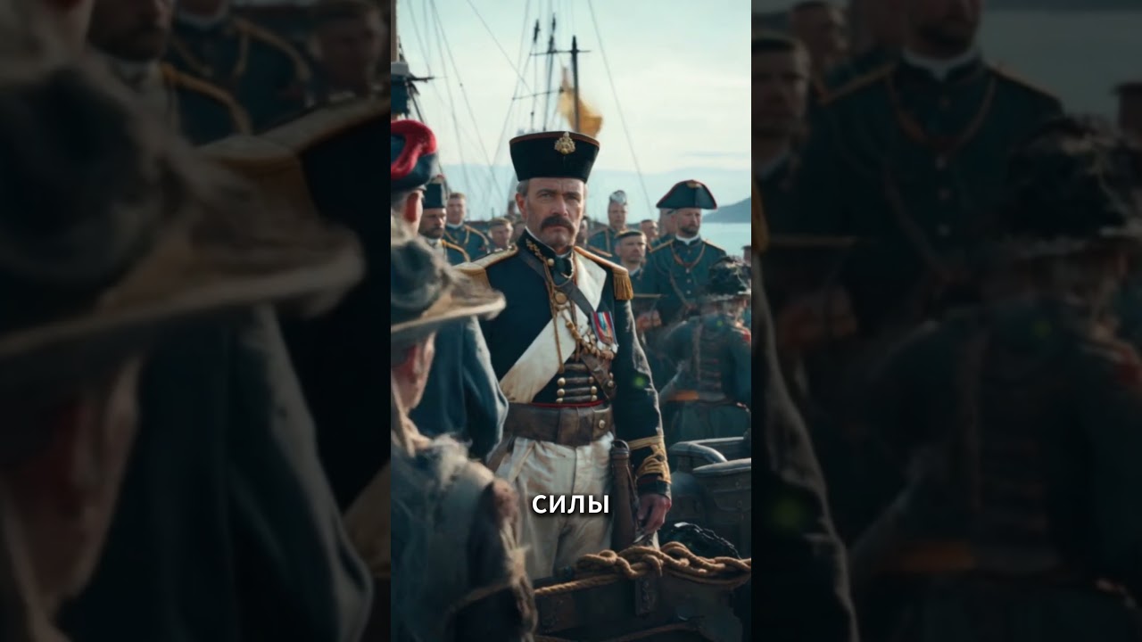 Скрытый Эксперимент Екатерины II: Архипелагская губерния