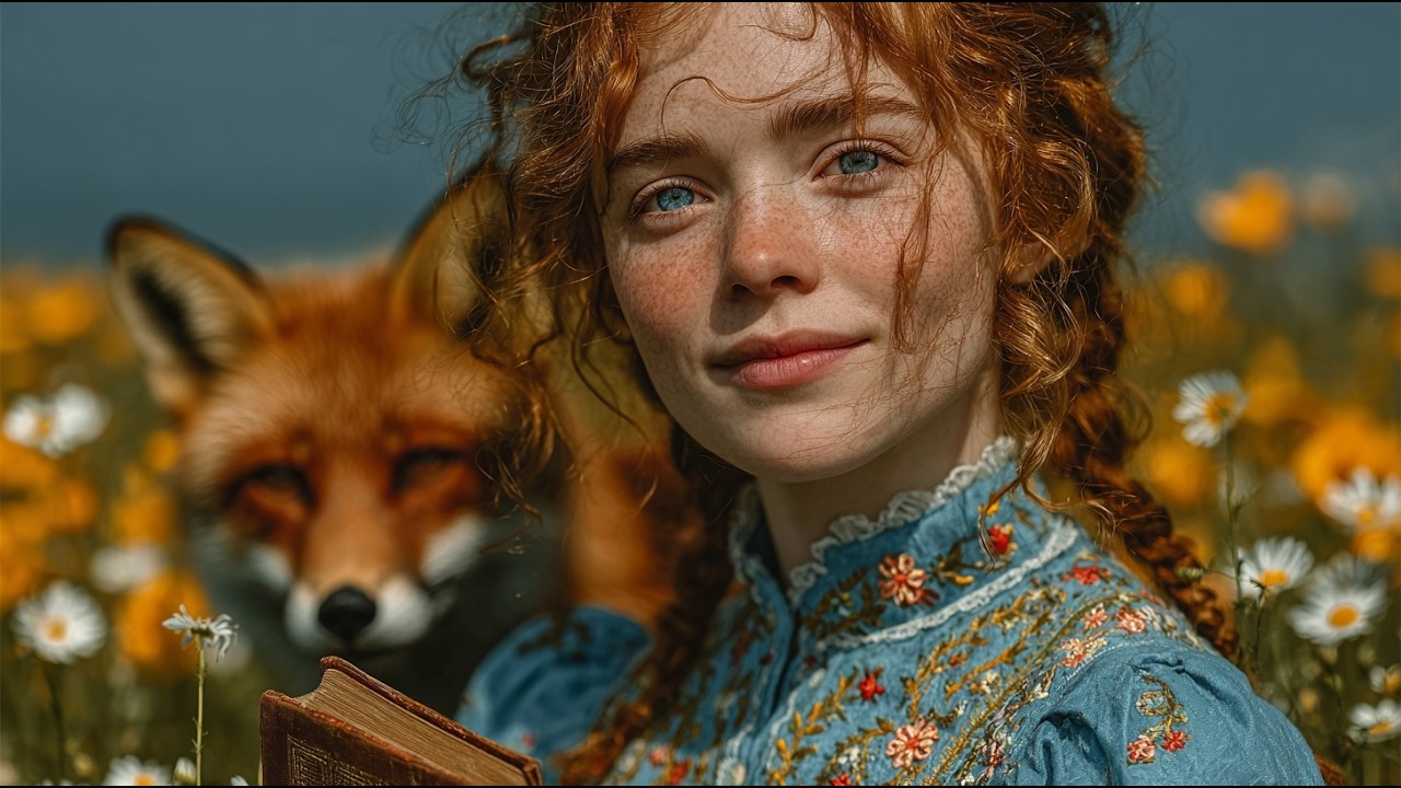 Ты была как западный ветер. Баллада