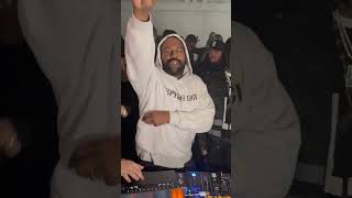 Ye, Ty Dolla $ign, Lil Durk &amp; Bianca Censori at VULTURES 2 listening party in LA