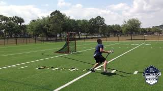 Up The Hash Footwork