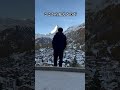 スイスを代表する山マッターホルン #スイス旅行