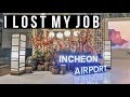 Unemployed and Traveling Solo to Seoul - vlog #001